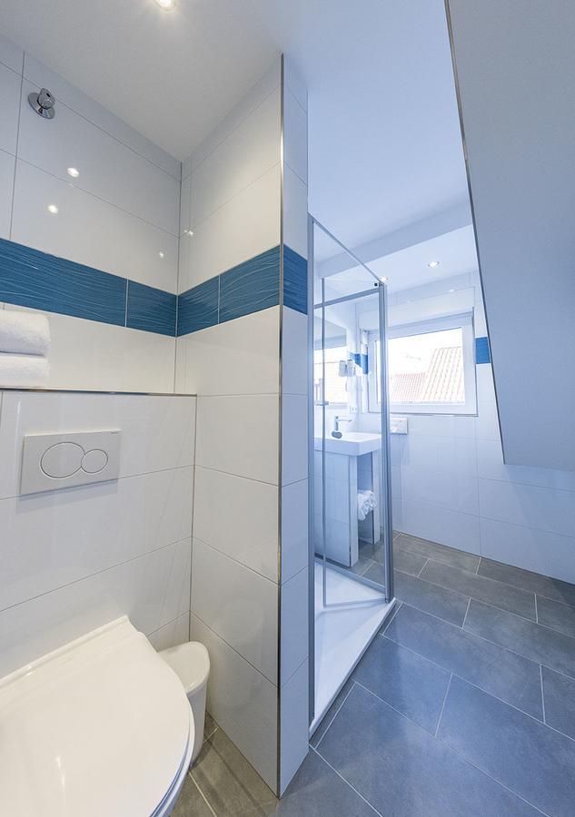 Hotel Tommasi Mörfelden-Walldorf Esterno foto
