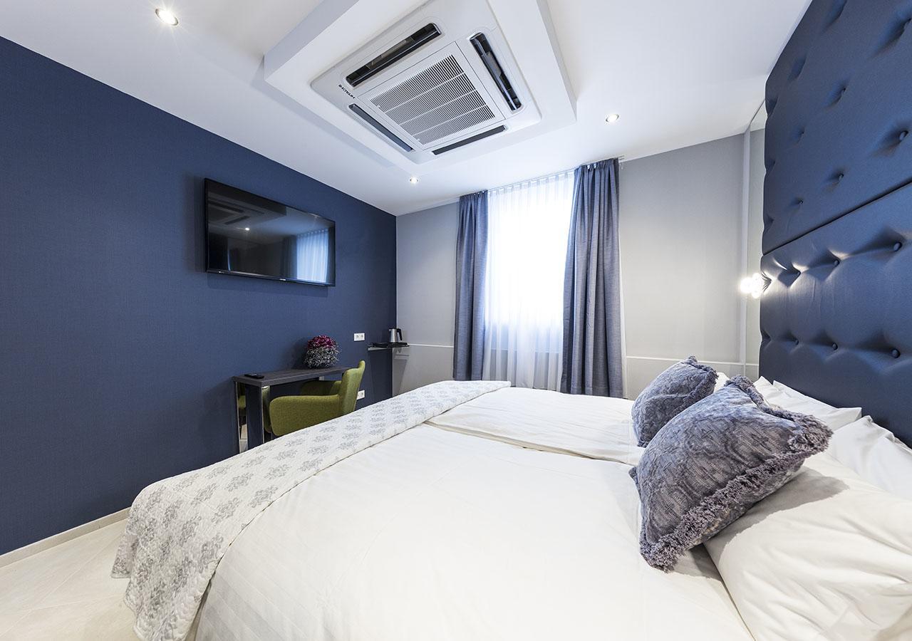 Hotel Tommasi Mörfelden-Walldorf Esterno foto